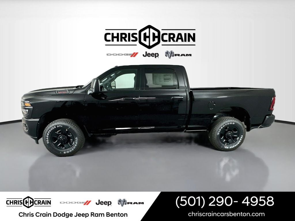 2027 RAM 2500 Tradesman