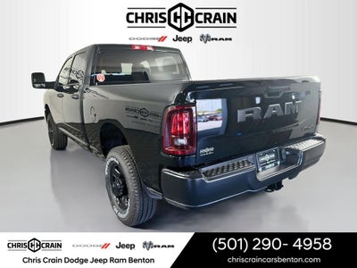 2027 RAM 2500 Tradesman