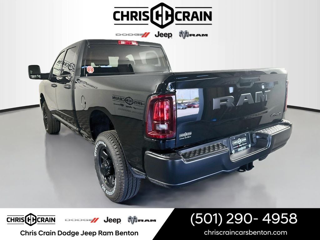 2027 RAM 2500 Tradesman
