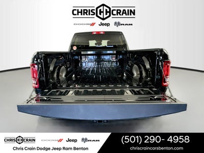 2027 RAM 2500 Tradesman