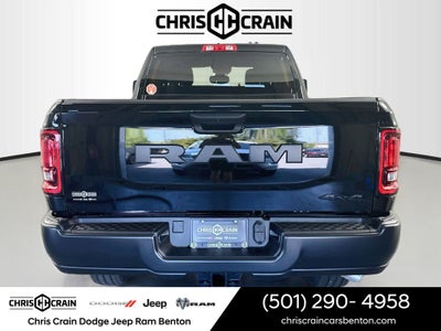 2027 RAM 2500 Tradesman