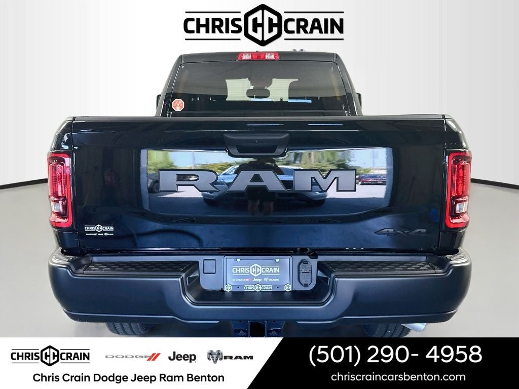 2027 RAM 2500 Tradesman