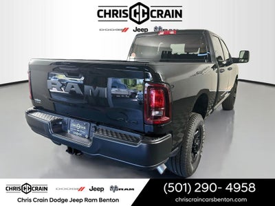 2027 RAM 2500 Tradesman