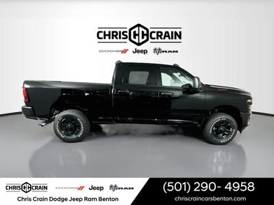 2027 RAM 2500 Tradesman
