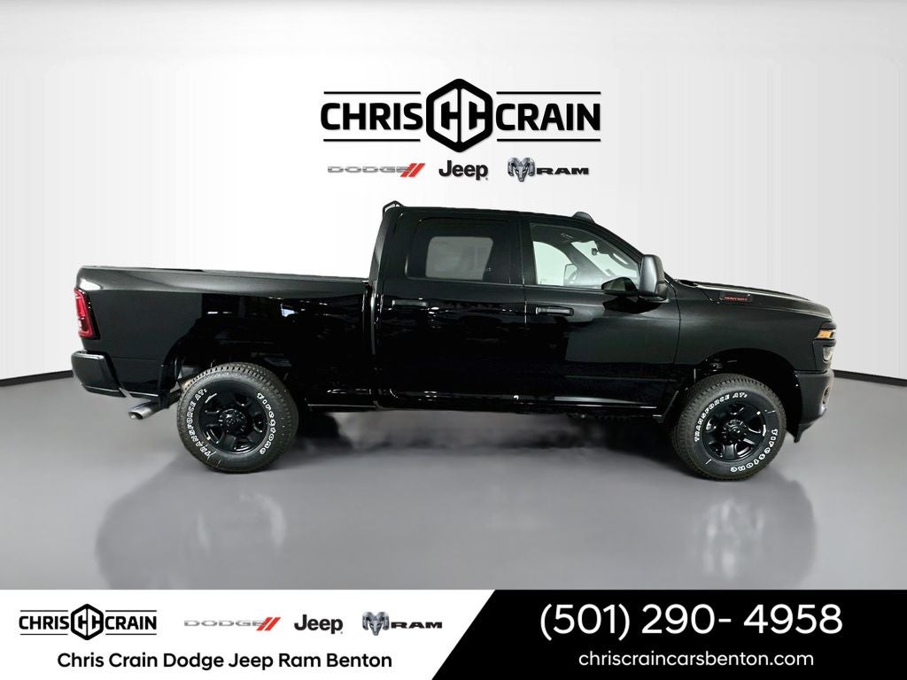 2027 RAM 2500 Tradesman