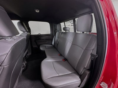 2026 RAM Ram 2500 RAM 2500 TRADESMAN CREW CAB 4X4 6'4' BOX