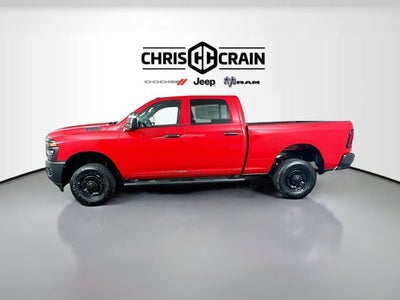 2026 RAM Ram 2500 RAM 2500 TRADESMAN CREW CAB 4X4 6'4' BOX