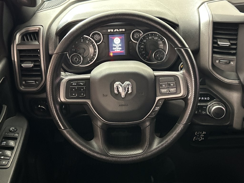 2022 RAM 2500 Tradesman Crew Cab 4x4 6'4' Box