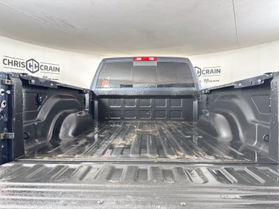 2022 RAM 2500 Tradesman Crew Cab 4x4 6'4' Box