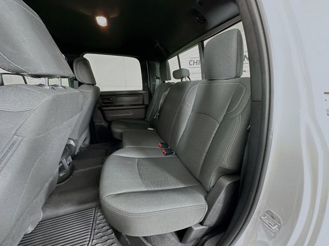 2025 RAM 2500 Tradesman Crew Cab 4x4 6'4' Box