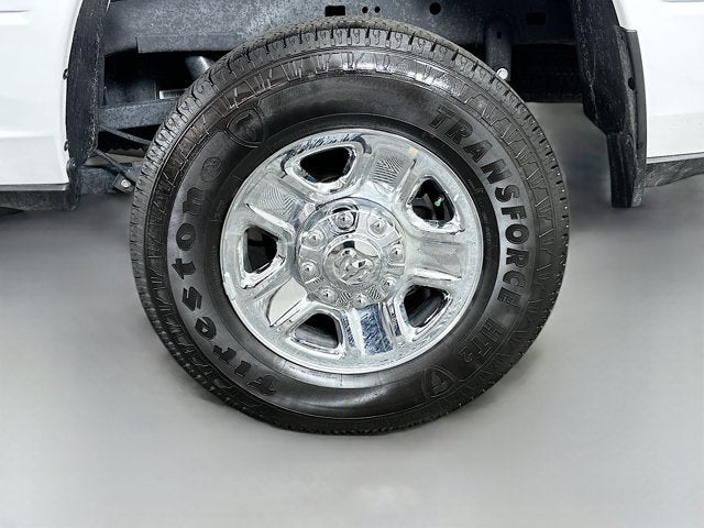 2025 RAM 2500 Tradesman Crew Cab 4x4 6'4' Box