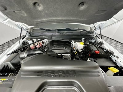 2025 RAM 2500 Tradesman Crew Cab 4x4 6'4' Box