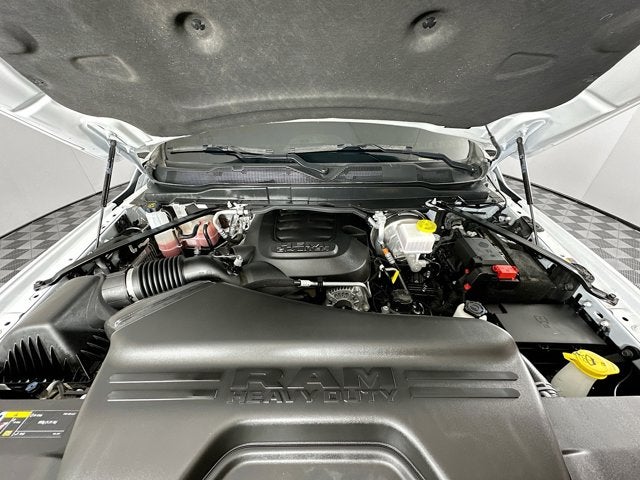 2025 RAM 2500 Tradesman Crew Cab 4x4 6'4' Box