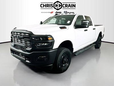 2026 RAM Ram 2500 RAM 2500 TRADESMAN CREW CAB 4X4 6'4' BOX