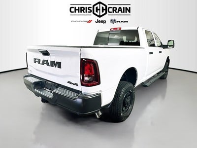 2026 RAM Ram 2500 RAM 2500 TRADESMAN CREW CAB 4X4 6'4' BOX