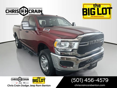 2024 RAM 2500 Tradesman Crew Cab 4x4 6'4' Box