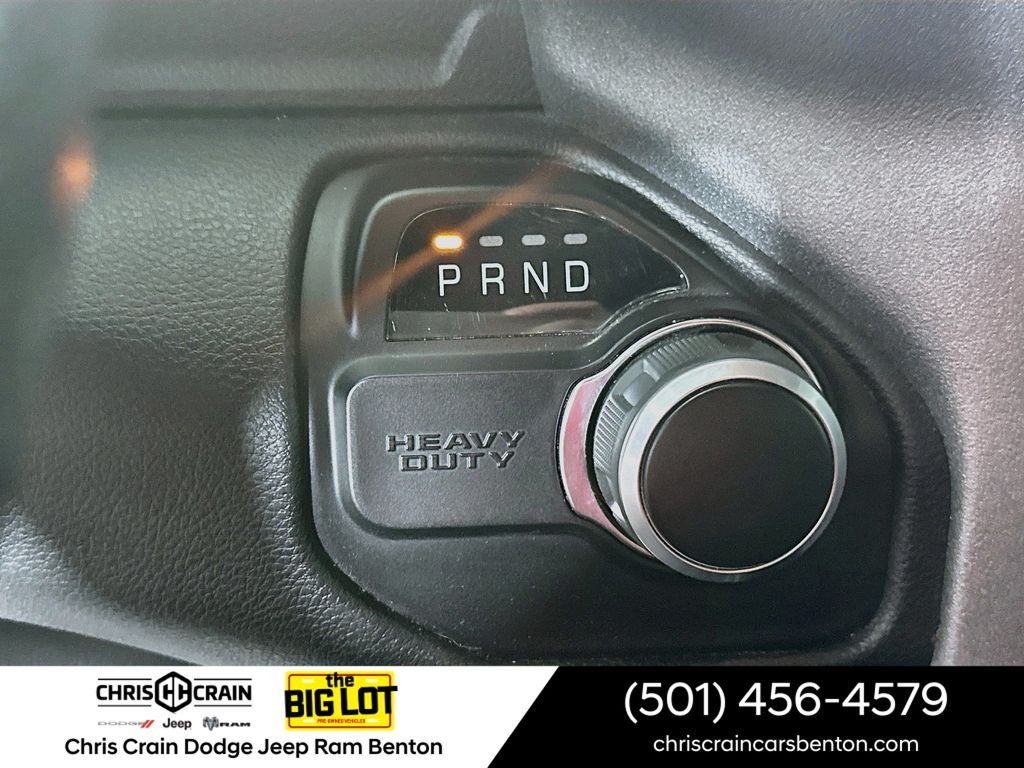 2024 RAM 2500 Tradesman Crew Cab 4x4 6'4' Box
