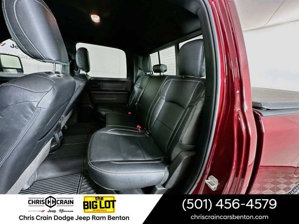 2024 RAM 2500 Tradesman Crew Cab 4x4 6'4' Box