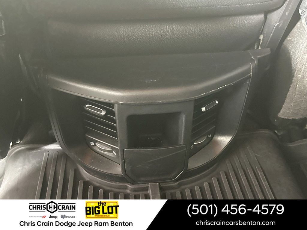 2024 RAM 2500 Tradesman Crew Cab 4x4 6'4' Box