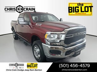 2024 RAM 2500 Tradesman Crew Cab 4x4 6'4' Box