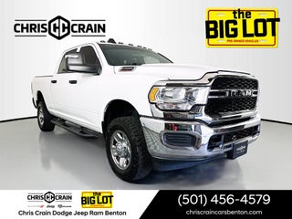 2023 RAM 2500 Tradesman Crew Cab 4x4 6'4' Box
