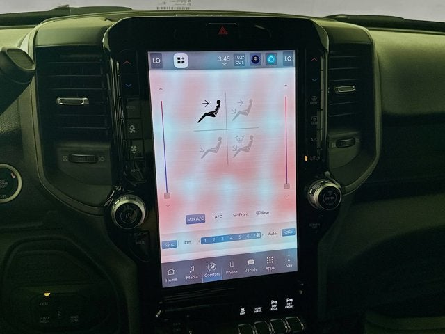 2026 RAM Ram 2500 RAM 2500 TRADESMAN CREW CAB 4X4 6'4' BOX