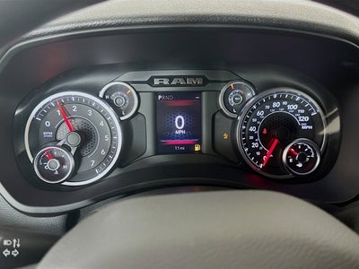 2026 RAM Ram 2500 RAM 2500 TRADESMAN CREW CAB 4X4 6'4' BOX