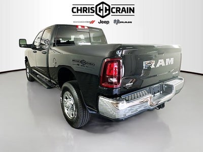 2026 RAM Ram 2500 RAM 2500 TRADESMAN CREW CAB 4X4 6'4' BOX