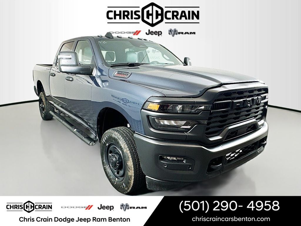 2026 RAM Ram 2500 RAM 2500 TRADESMAN CREW CAB 4X4 6'4' BOX