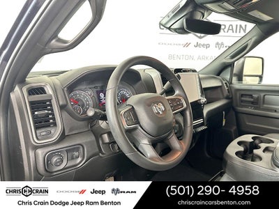 2026 RAM Ram 2500 RAM 2500 TRADESMAN CREW CAB 4X4 6'4' BOX