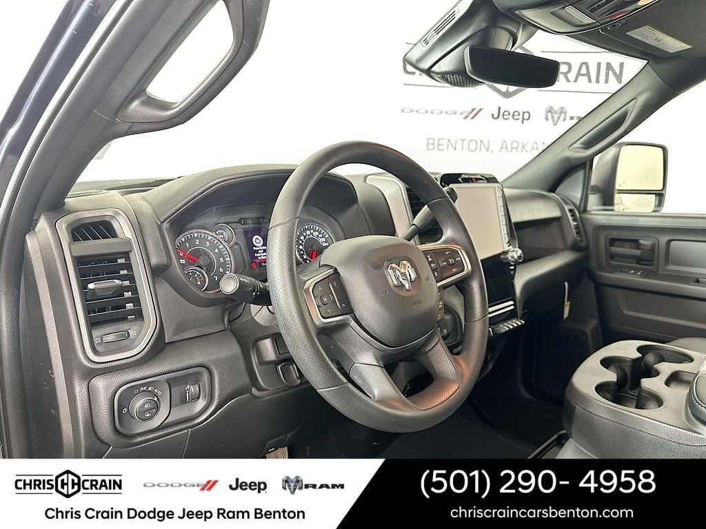 2026 RAM Ram 2500 RAM 2500 TRADESMAN CREW CAB 4X4 6'4' BOX