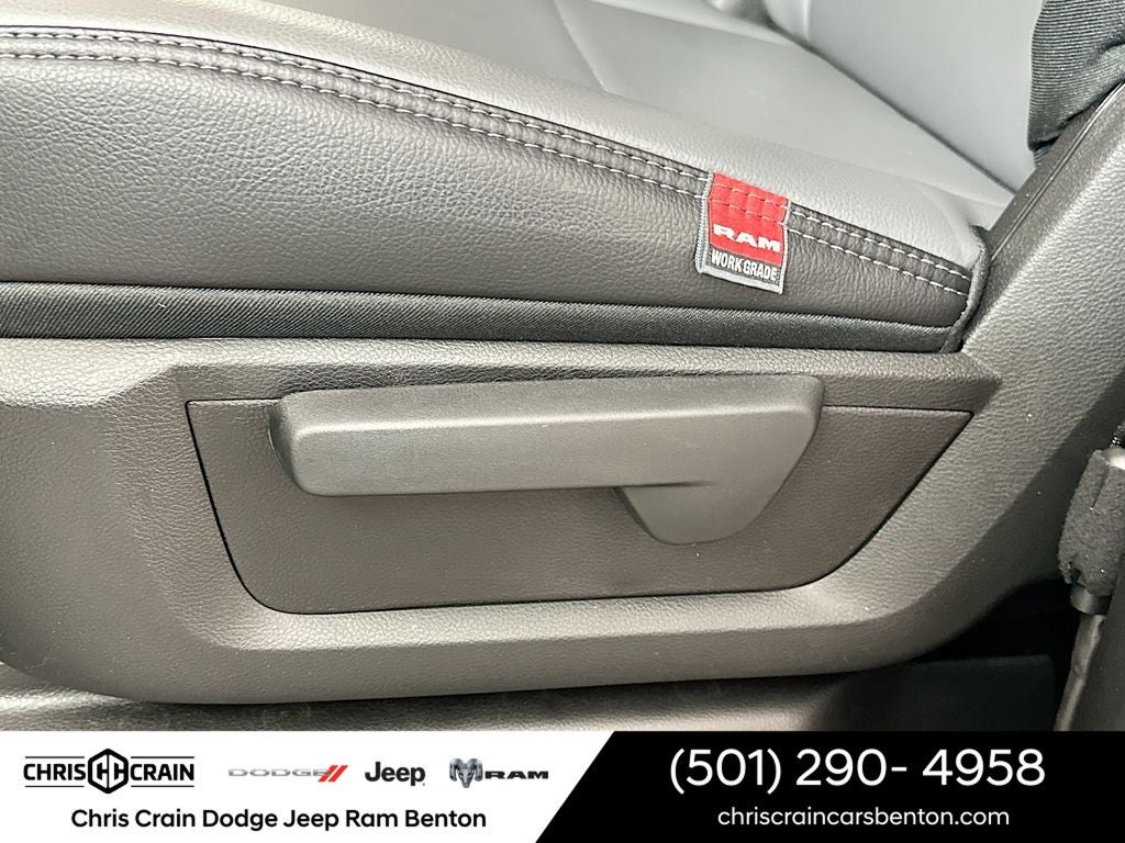 2026 RAM Ram 2500 RAM 2500 TRADESMAN CREW CAB 4X4 6'4' BOX