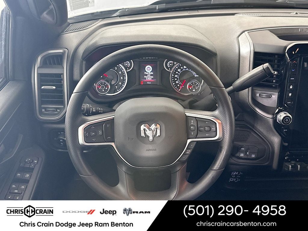 2026 RAM Ram 2500 RAM 2500 TRADESMAN CREW CAB 4X4 6'4' BOX