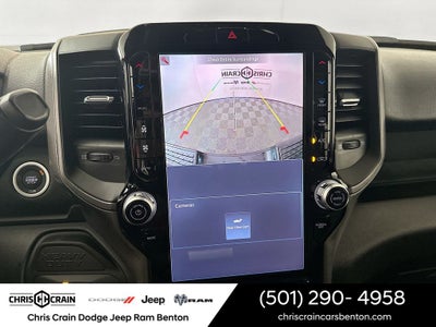 2026 RAM Ram 2500 RAM 2500 TRADESMAN CREW CAB 4X4 6'4' BOX