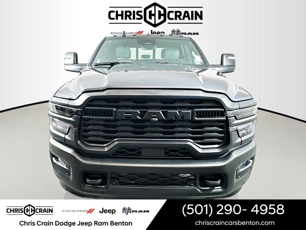 2026 RAM Ram 2500 RAM 2500 TRADESMAN CREW CAB 4X4 6'4' BOX