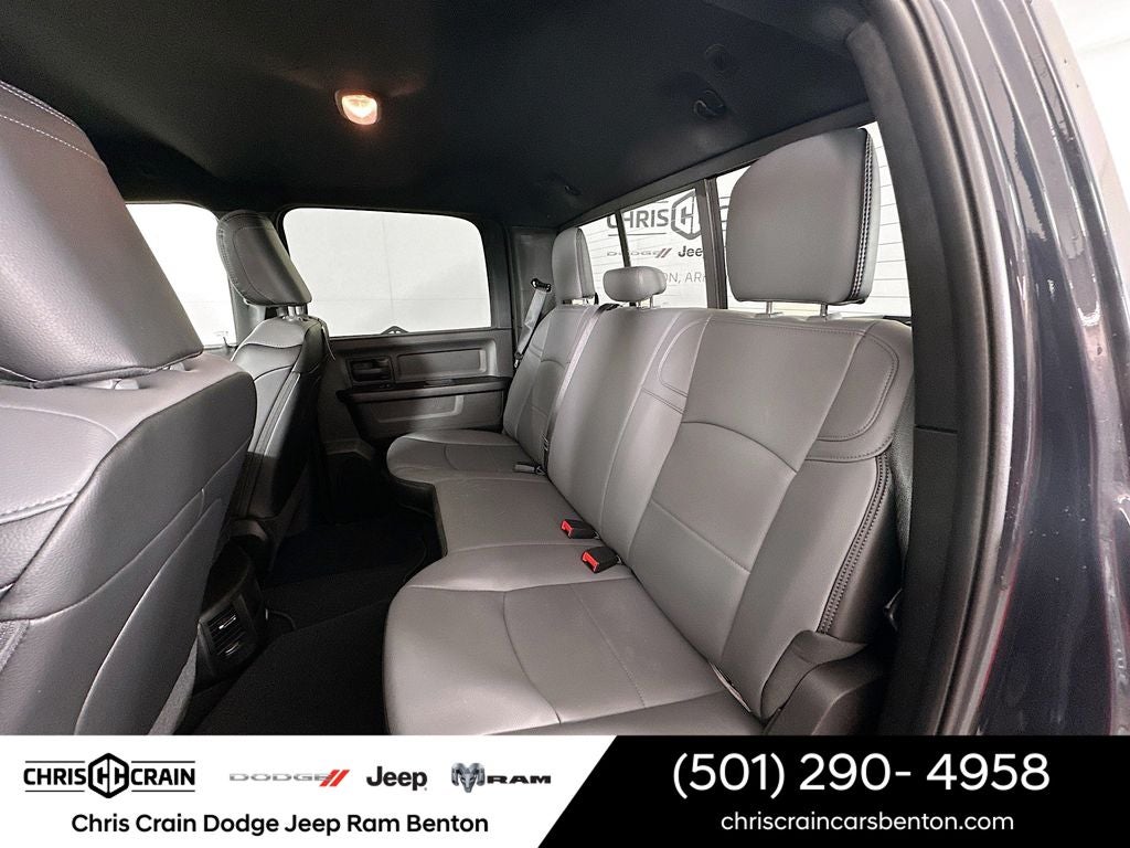 2026 RAM Ram 2500 RAM 2500 TRADESMAN CREW CAB 4X4 6'4' BOX