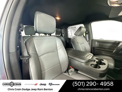 2026 RAM Ram 2500 RAM 2500 TRADESMAN CREW CAB 4X4 6'4' BOX