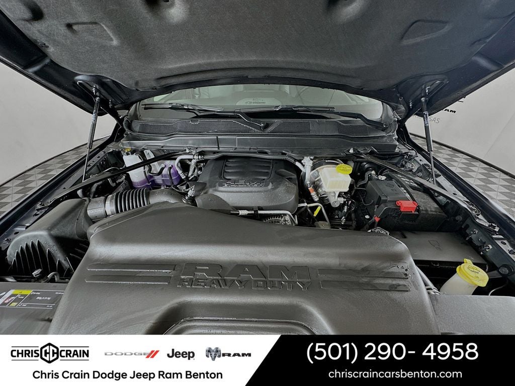 2026 RAM Ram 2500 RAM 2500 TRADESMAN CREW CAB 4X4 6'4' BOX