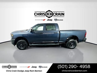 2026 RAM Ram 2500 RAM 2500 TRADESMAN CREW CAB 4X4 6'4' BOX