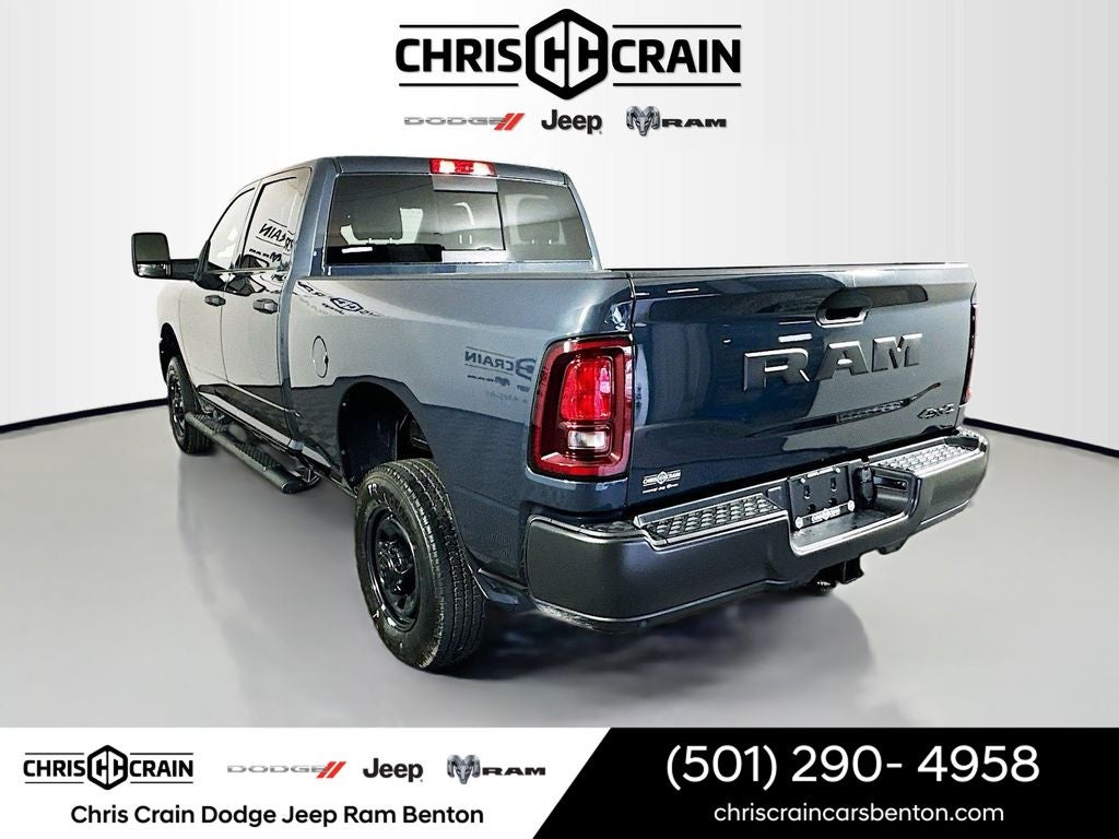 2026 RAM Ram 2500 RAM 2500 TRADESMAN CREW CAB 4X4 6'4' BOX