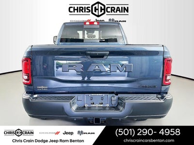2026 RAM Ram 2500 RAM 2500 TRADESMAN CREW CAB 4X4 6'4' BOX