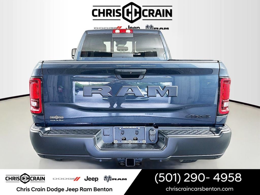 2026 RAM Ram 2500 RAM 2500 TRADESMAN CREW CAB 4X4 6'4' BOX