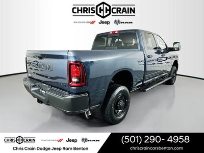 2026 RAM Ram 2500 RAM 2500 TRADESMAN CREW CAB 4X4 6'4' BOX