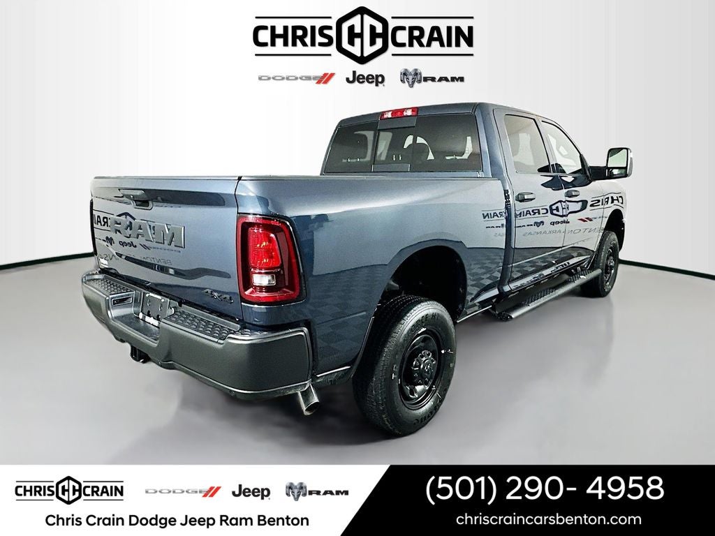 2026 RAM Ram 2500 RAM 2500 TRADESMAN CREW CAB 4X4 6'4' BOX