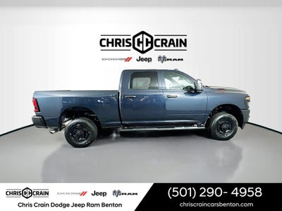 2026 RAM Ram 2500 RAM 2500 TRADESMAN CREW CAB 4X4 6'4' BOX