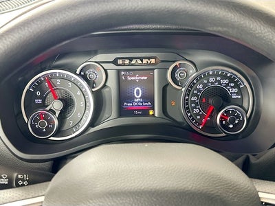 2026 RAM Ram 2500 RAM 2500 TRADESMAN CREW CAB 4X4 6'4' BOX