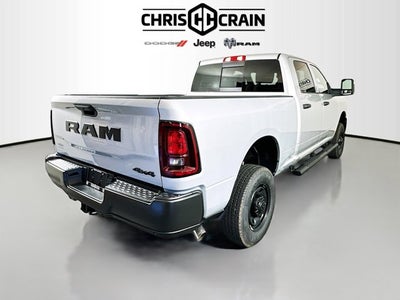 2026 RAM Ram 2500 RAM 2500 TRADESMAN CREW CAB 4X4 6'4' BOX