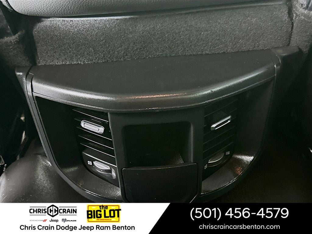 2023 RAM 2500 Tradesman Crew Cab 4x4 6'4' Box