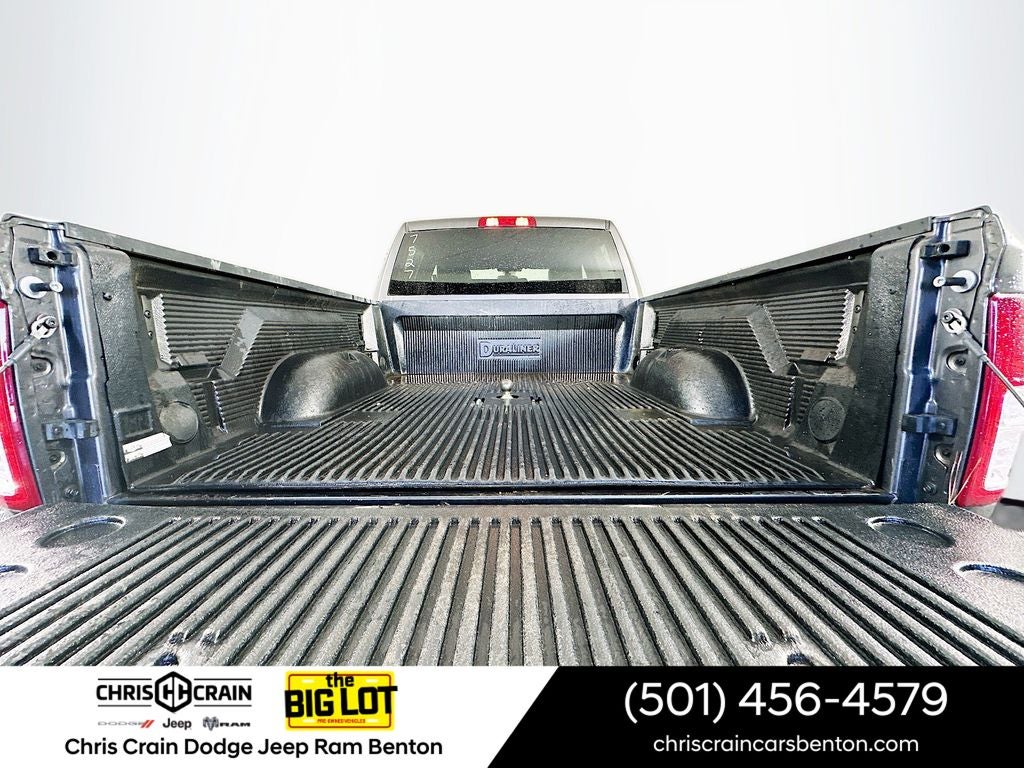 2023 RAM 2500 Tradesman Crew Cab 4x4 6'4' Box