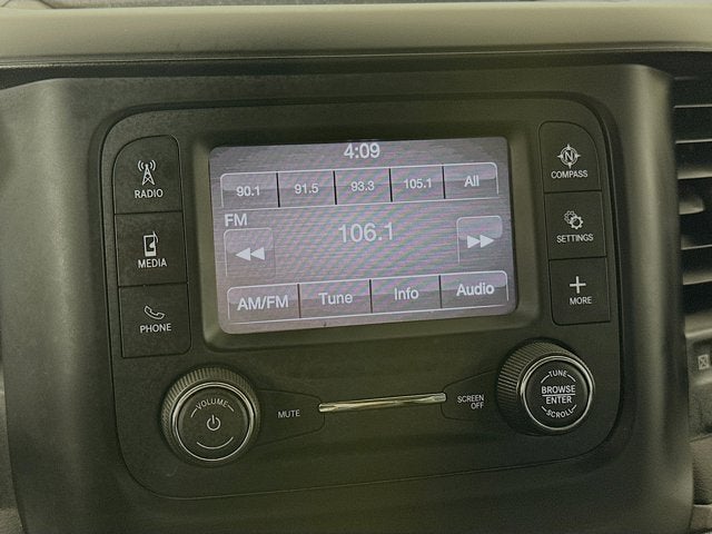 2020 RAM 2500 Tradesman Crew Cab 4X4 6'4' Box